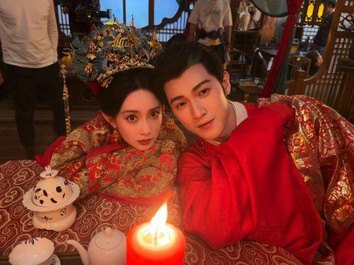 《尚公主》的最新爆料,神秘身世揭秘，宫廷斗争愈演愈烈！